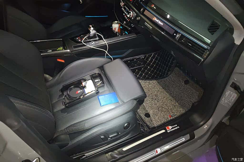 Audi A5, 2021 8