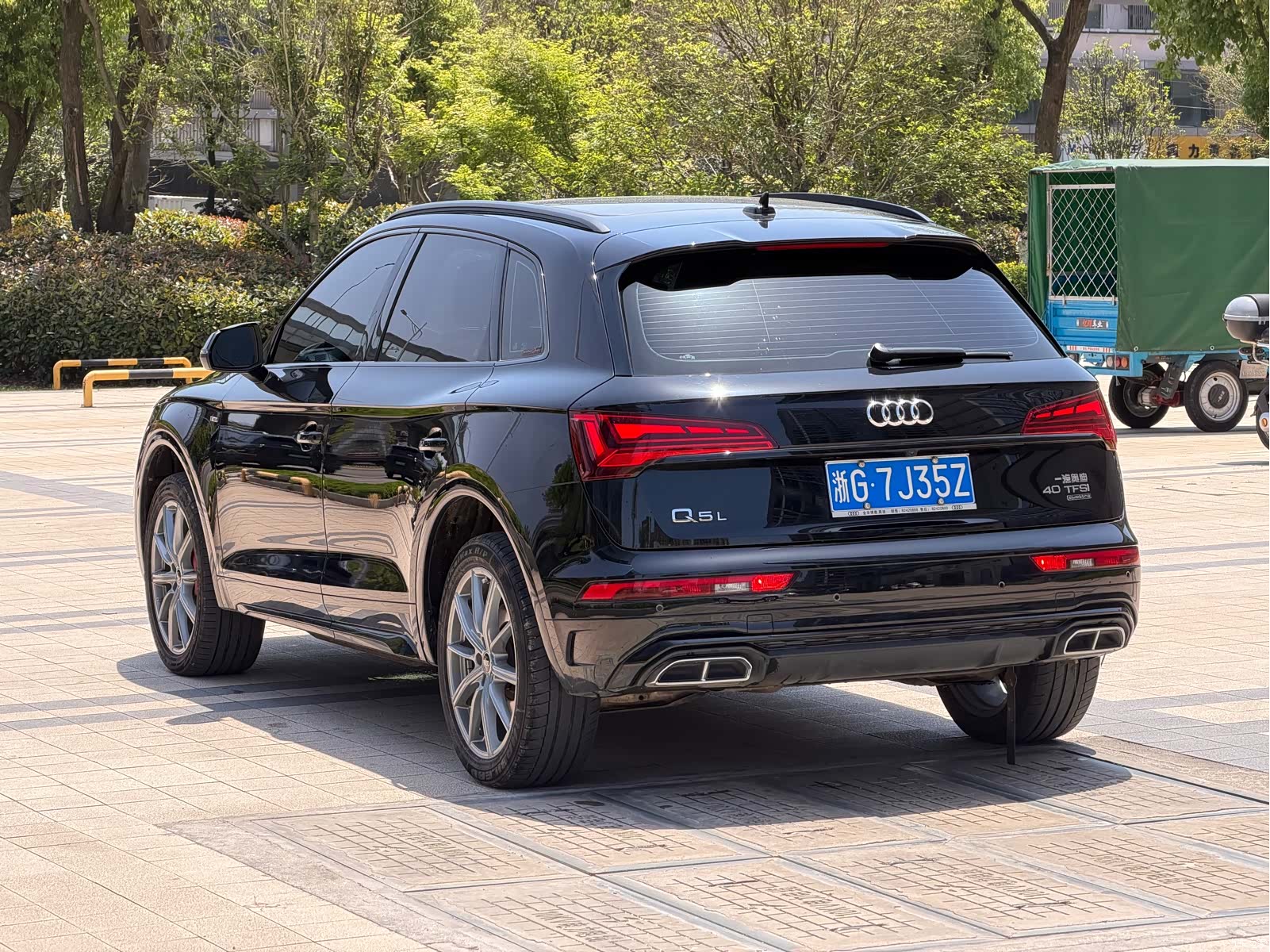 Audi Q5L, 2023 10