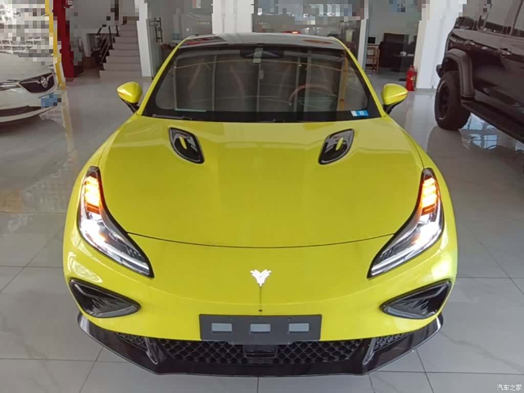 Neta GT, 2024 3