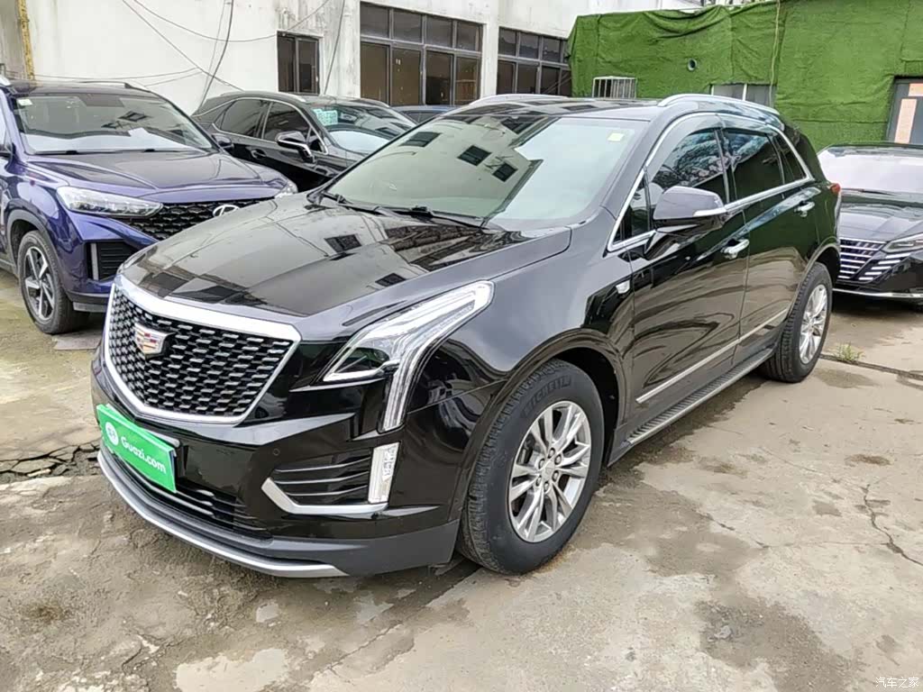 Cadillac XT5, 2019 2
