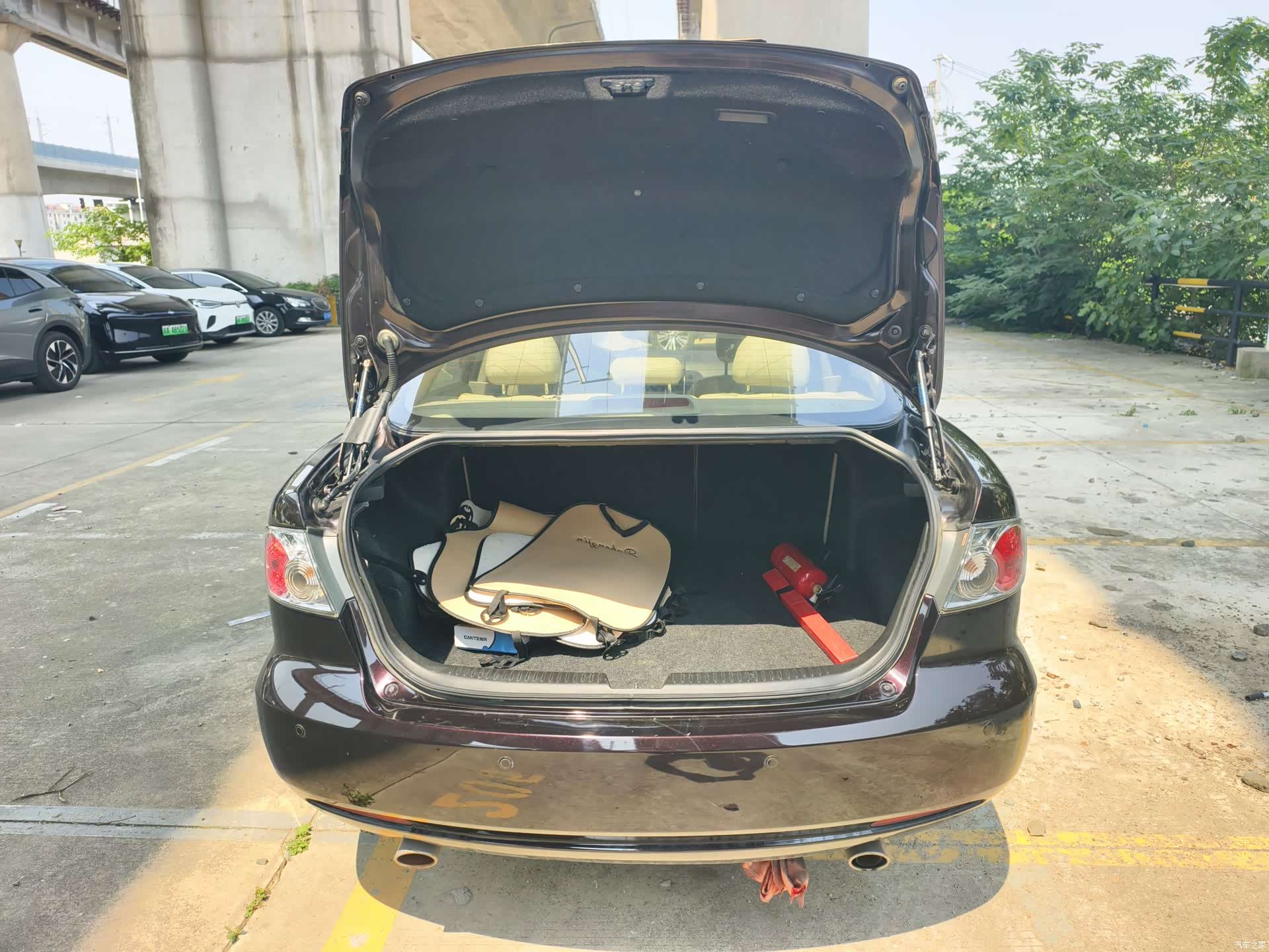 Mazda 6, 2013 14