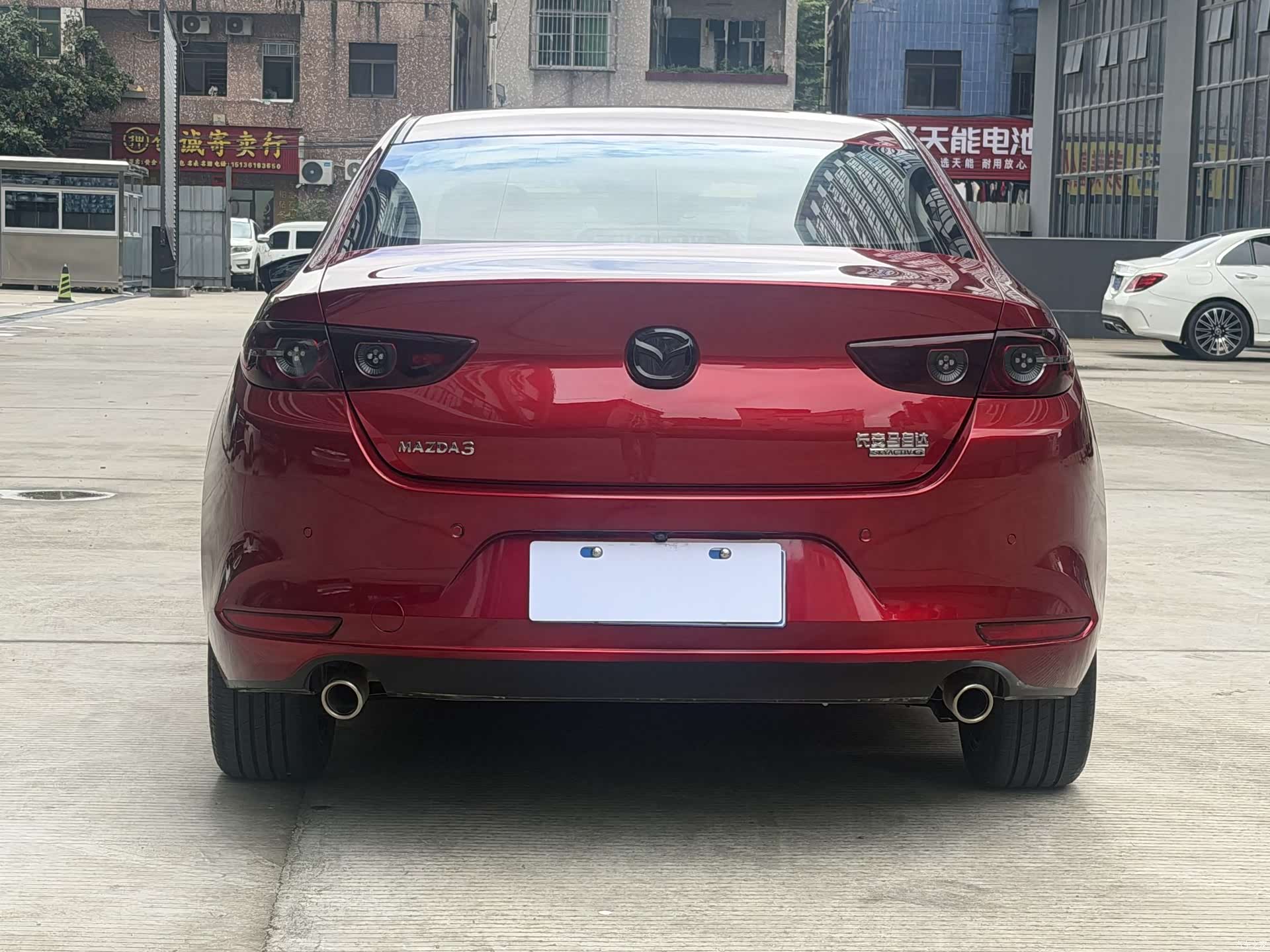 Mazda Mazda3, 2024 14
