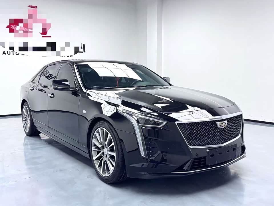 Cadillac CT6