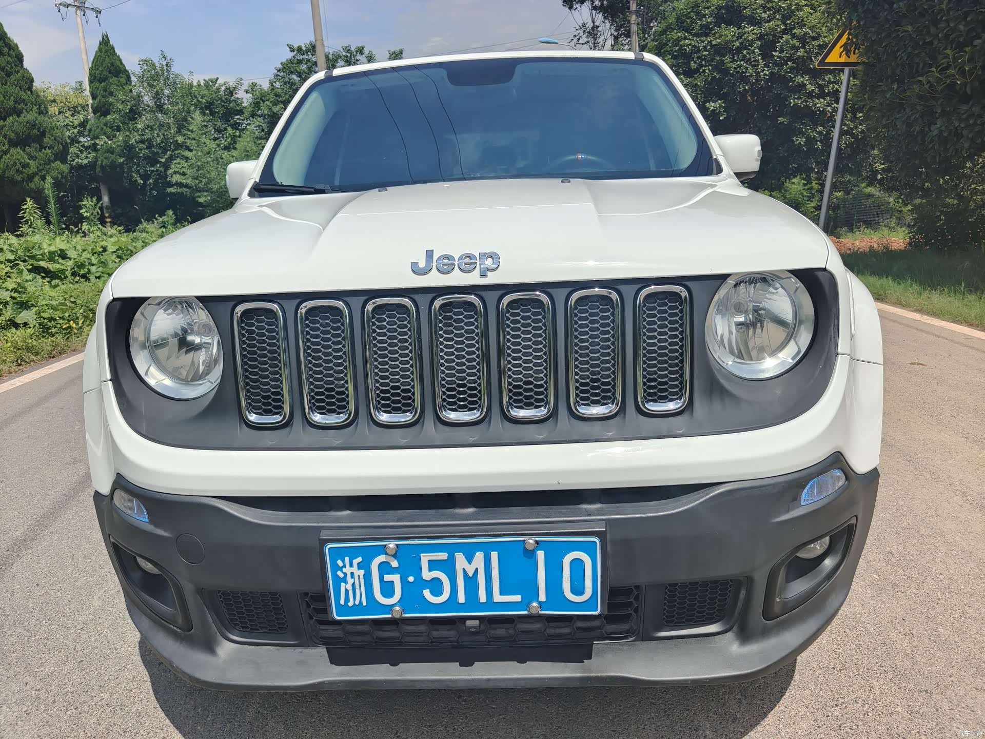 Jeep Renegade, 2018 1