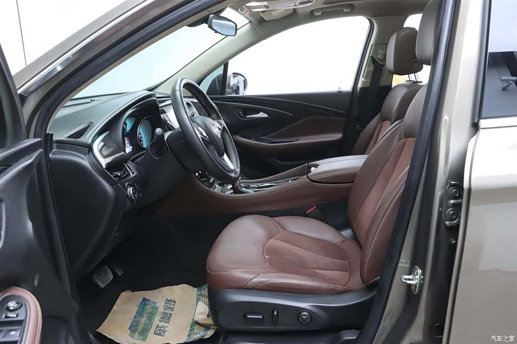 Buick Envision Plus, 2017 14
