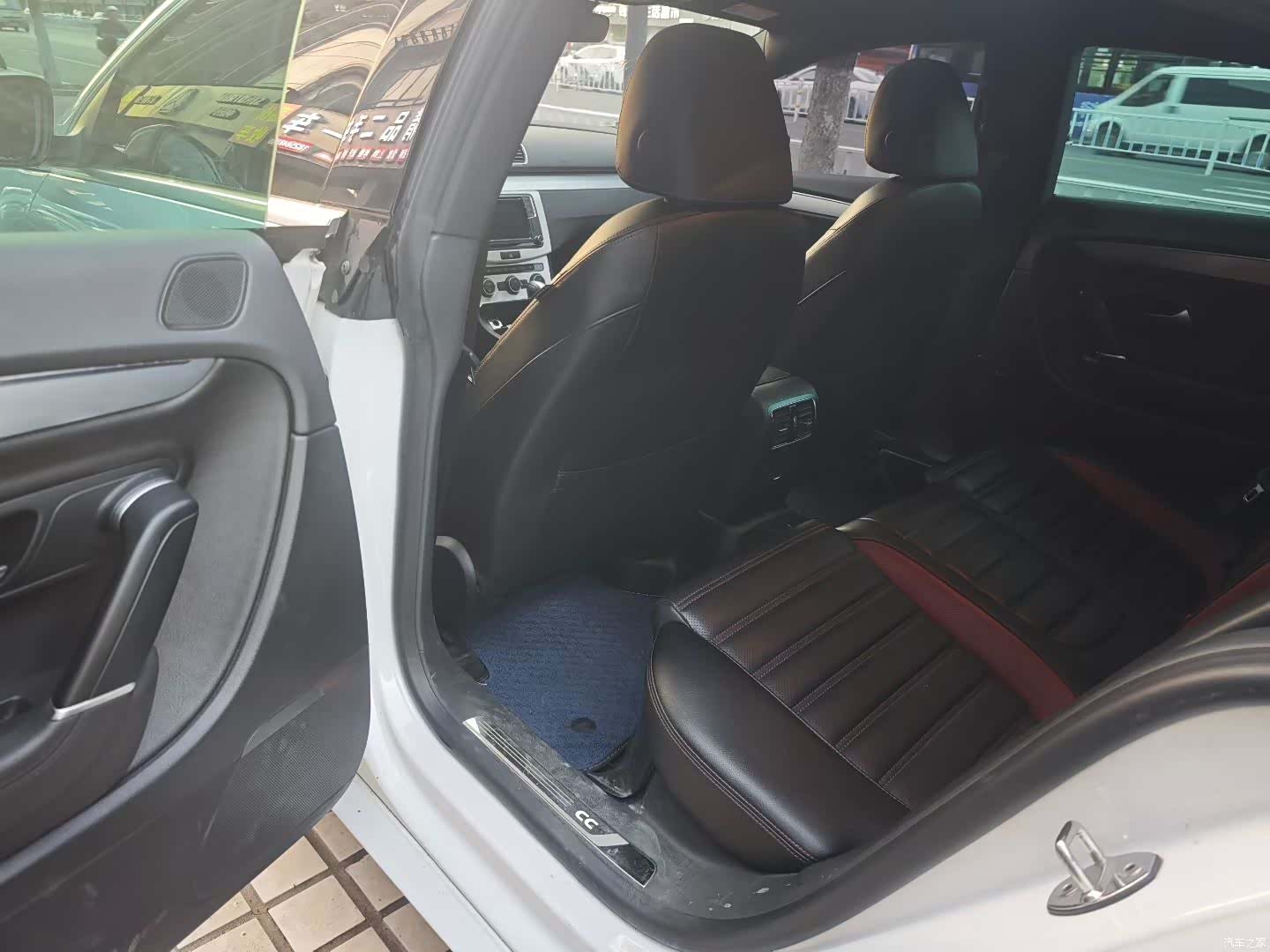 Volkswagen CC, 2018 7