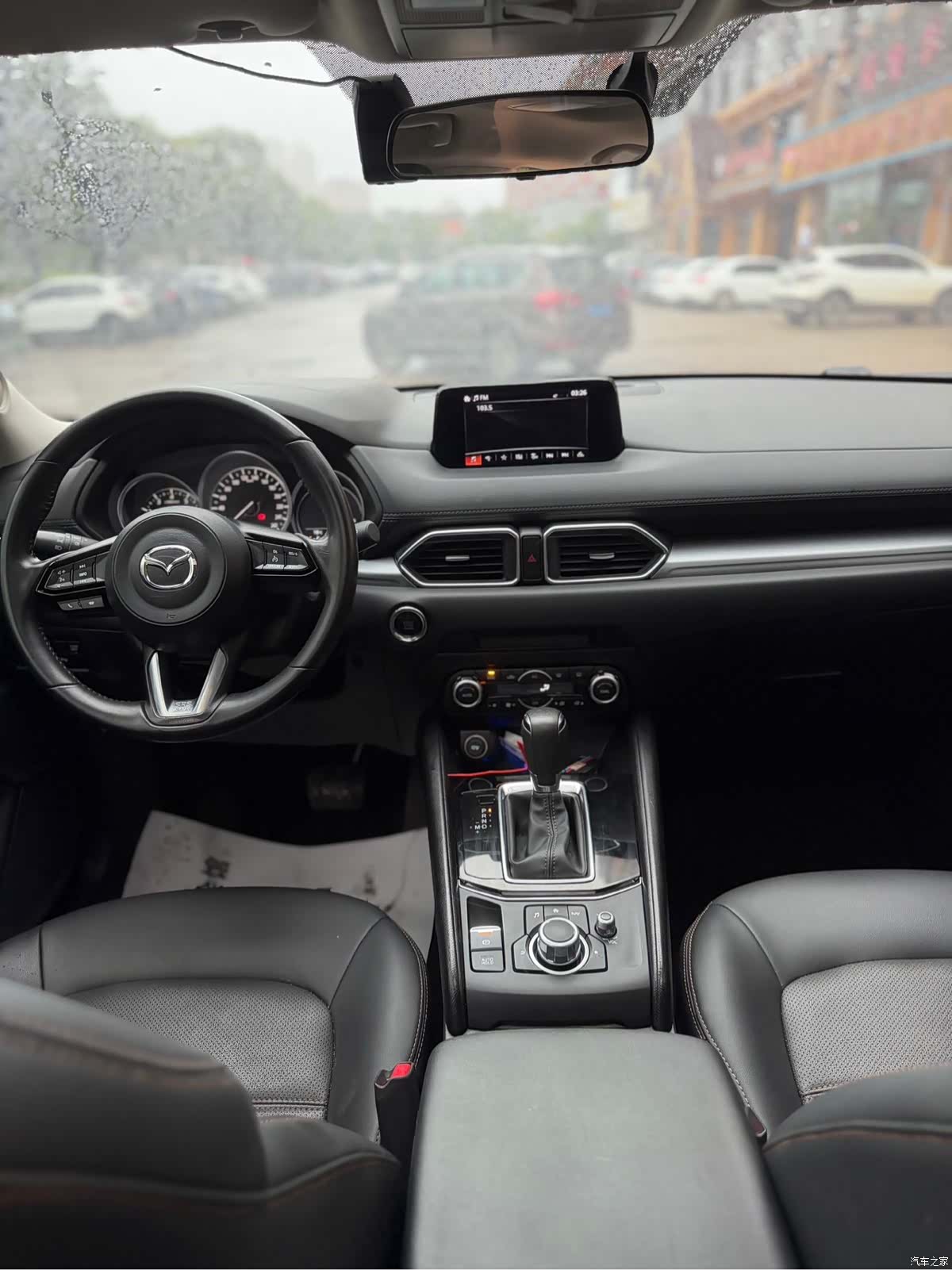 Mazda CX-5, 2021 19
