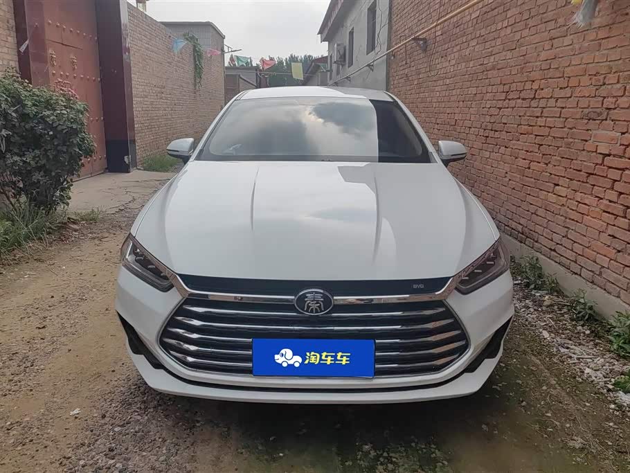 BYD Qin Pro