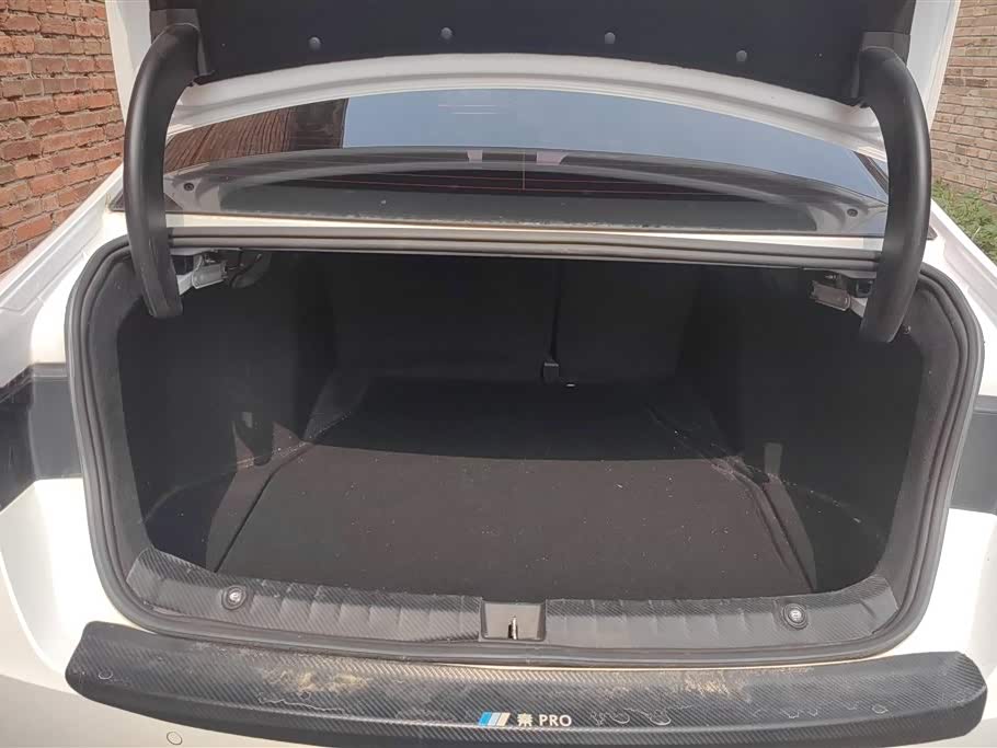 BYD Qin Pro
