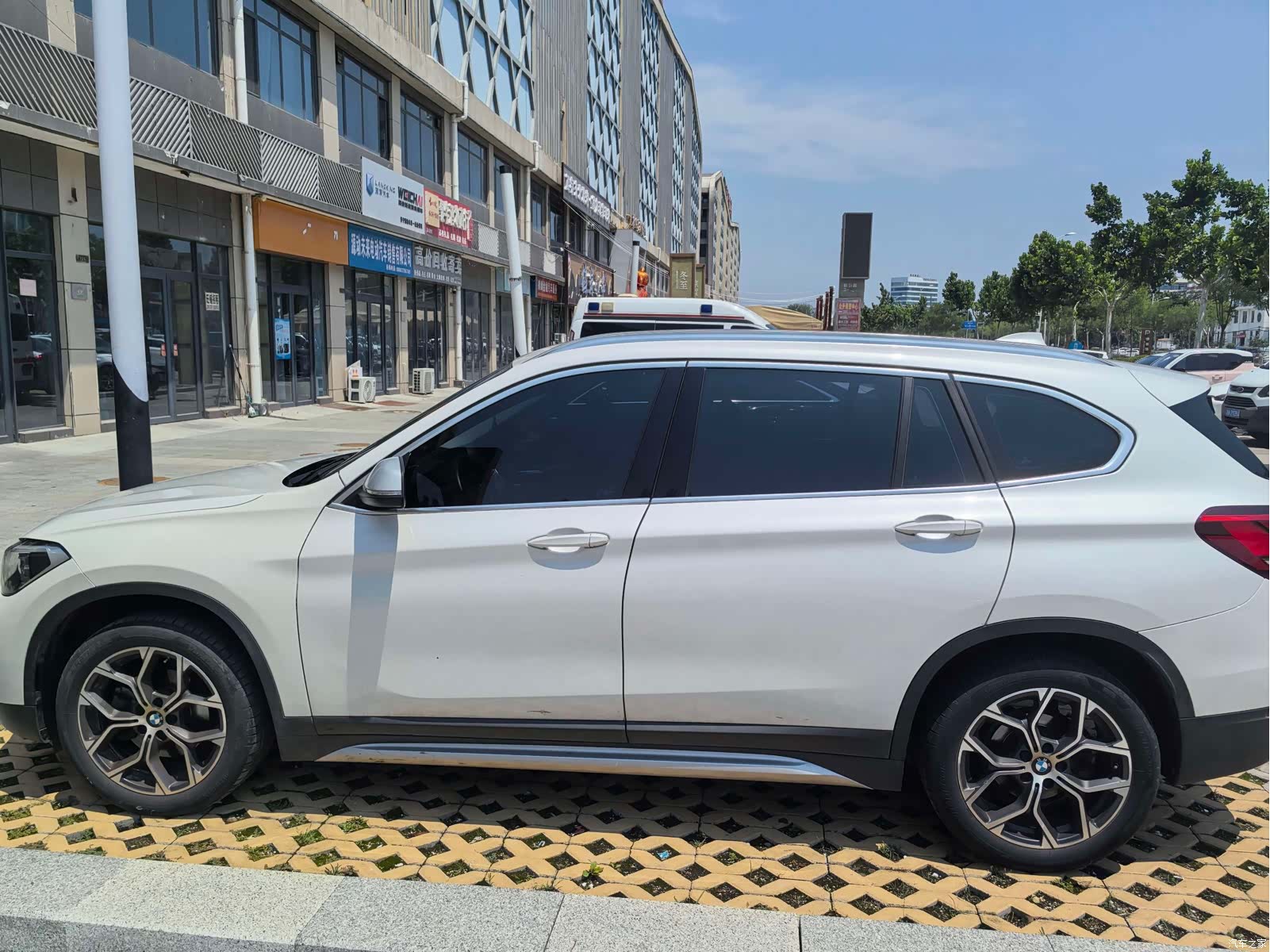 BMW X1, 2022 6