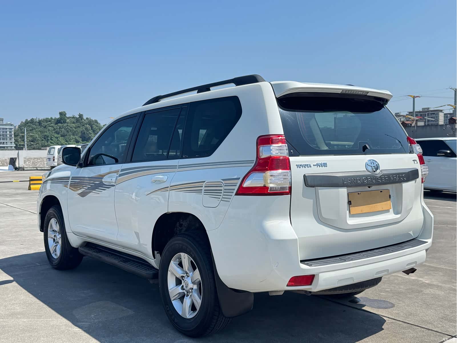 Toyota Prado, 2016 14