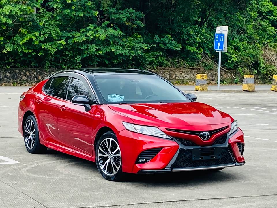 Toyota Camry Toyota Camry