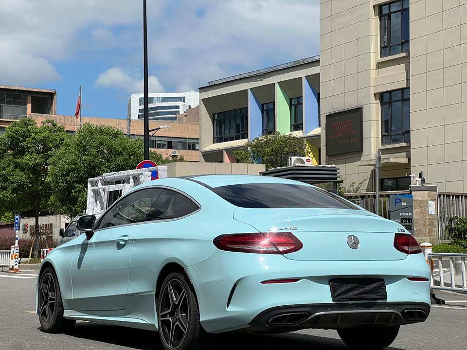 Mercedes-Benz Class C Mercedes-Benz Class C