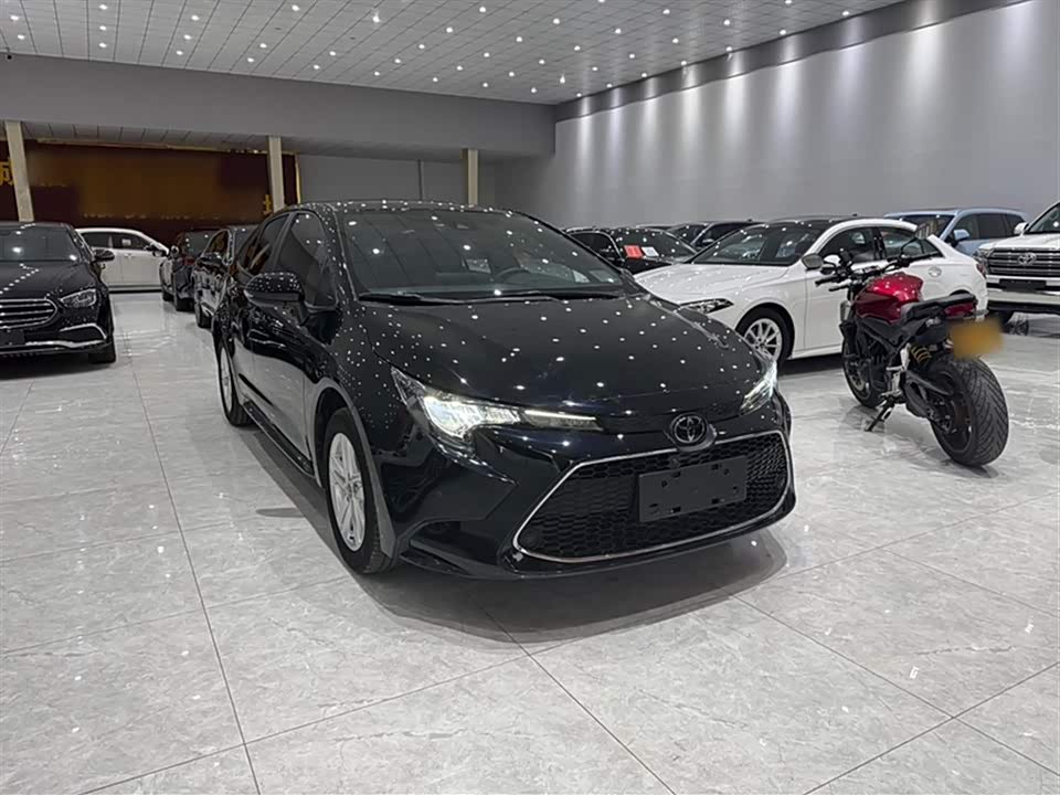 Toyota Lei Ling Toyota Lei Ling