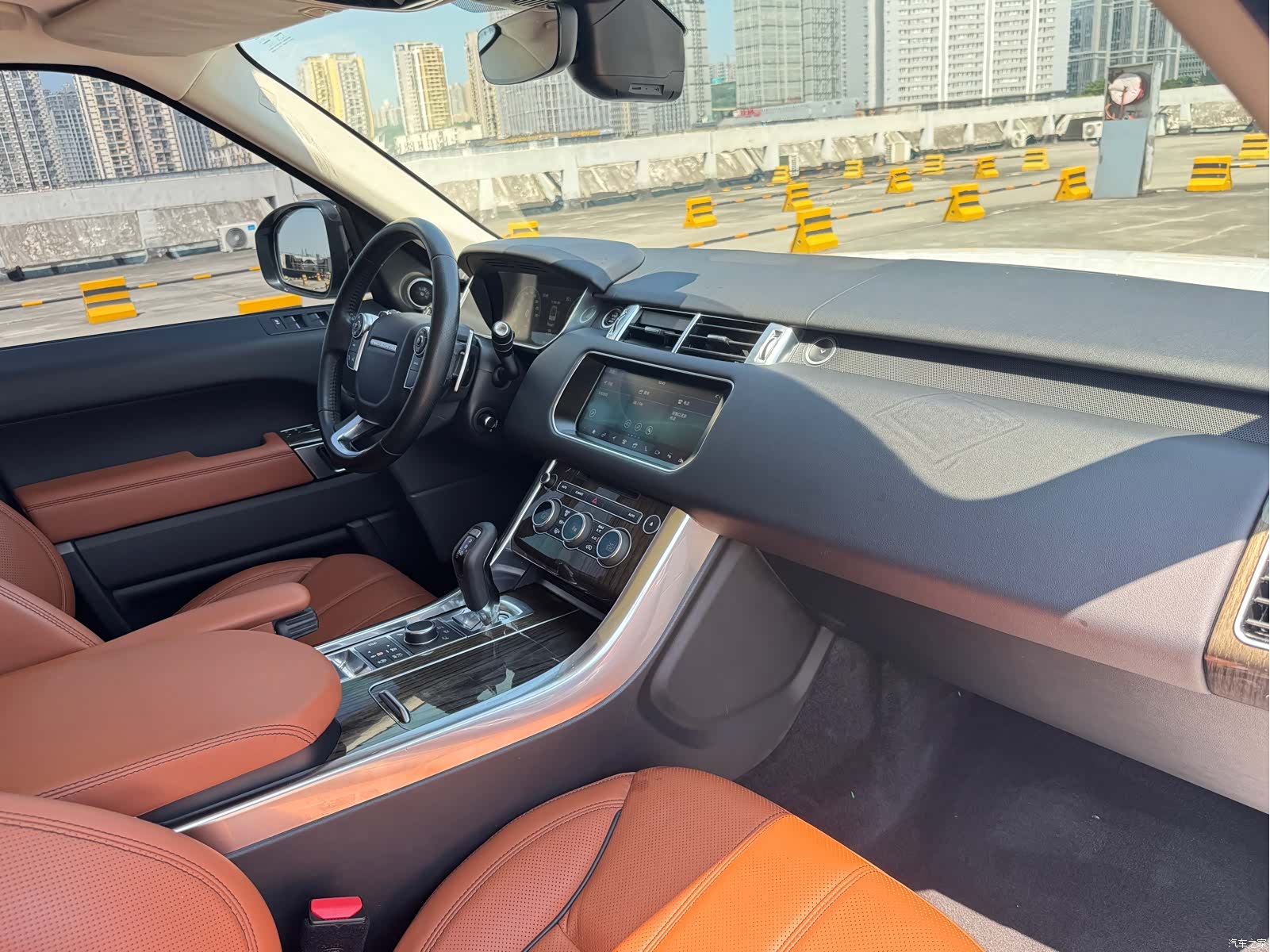 Land Rover Range Rover, 2017 4