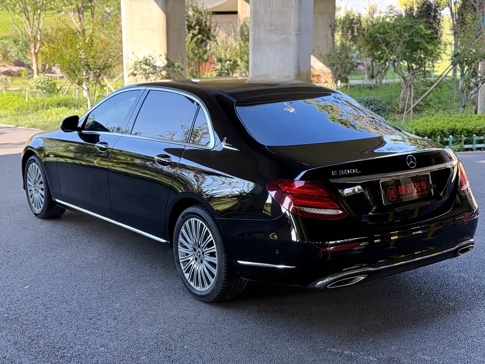 Mercedes-Benz E-class Mercedes-Benz E-class