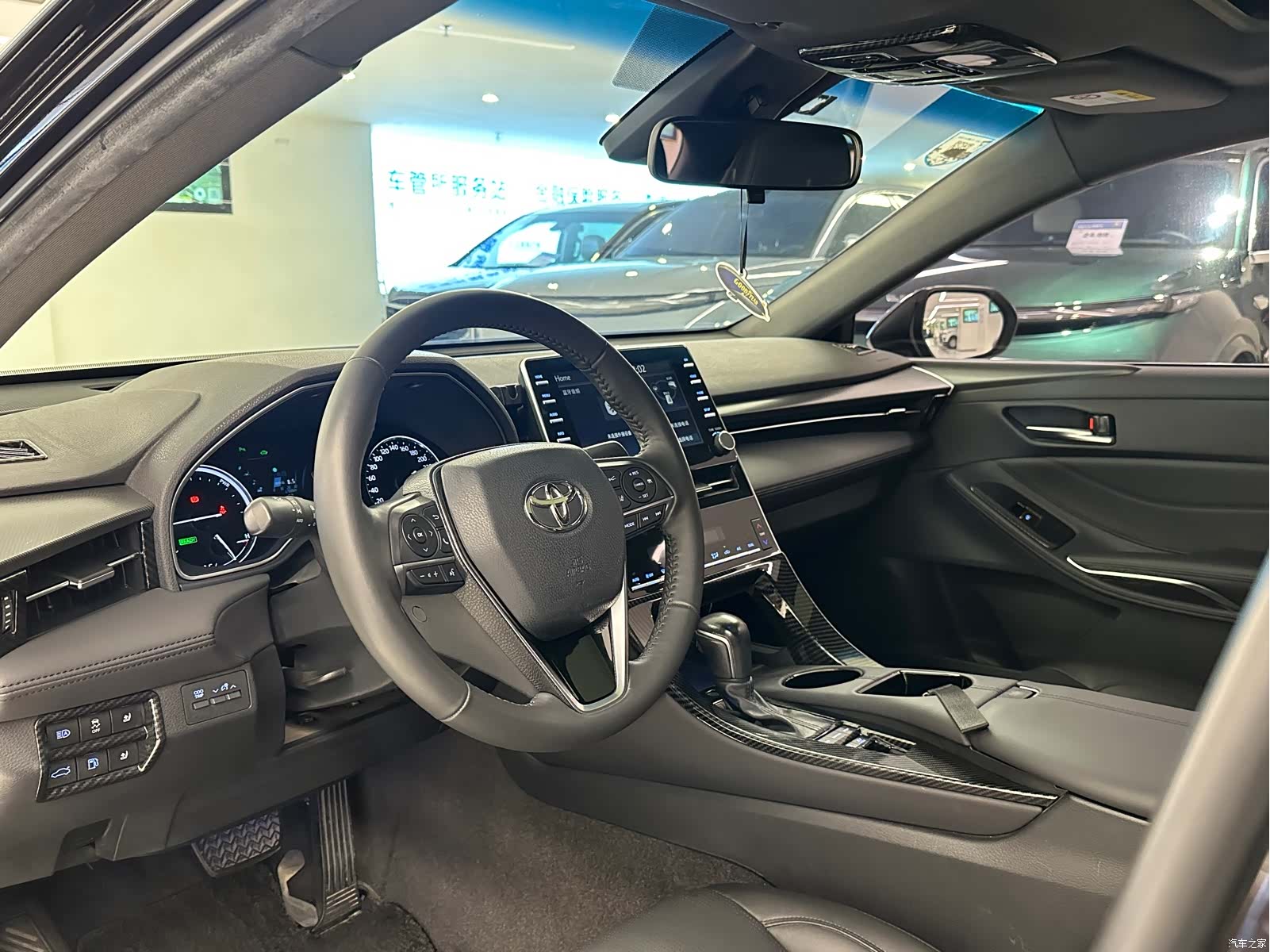Toyota Avalon, 2019 10