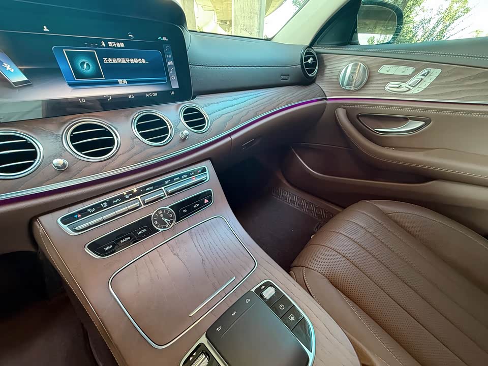 Mercedes-Benz E-class Mercedes-Benz E-class