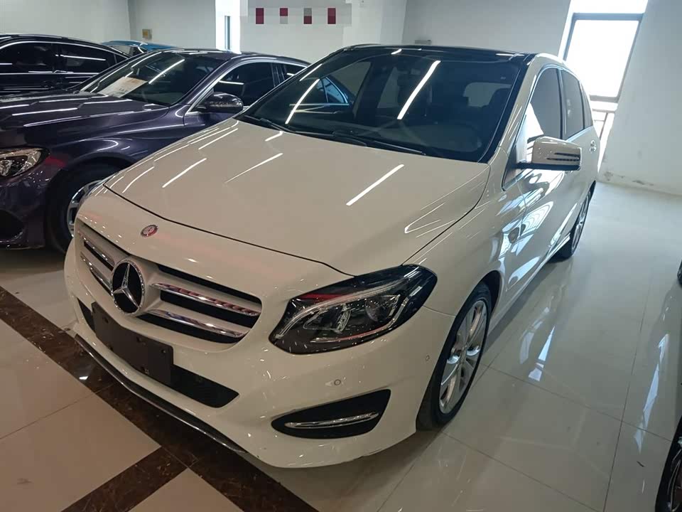 Mercedes-Benz Class B