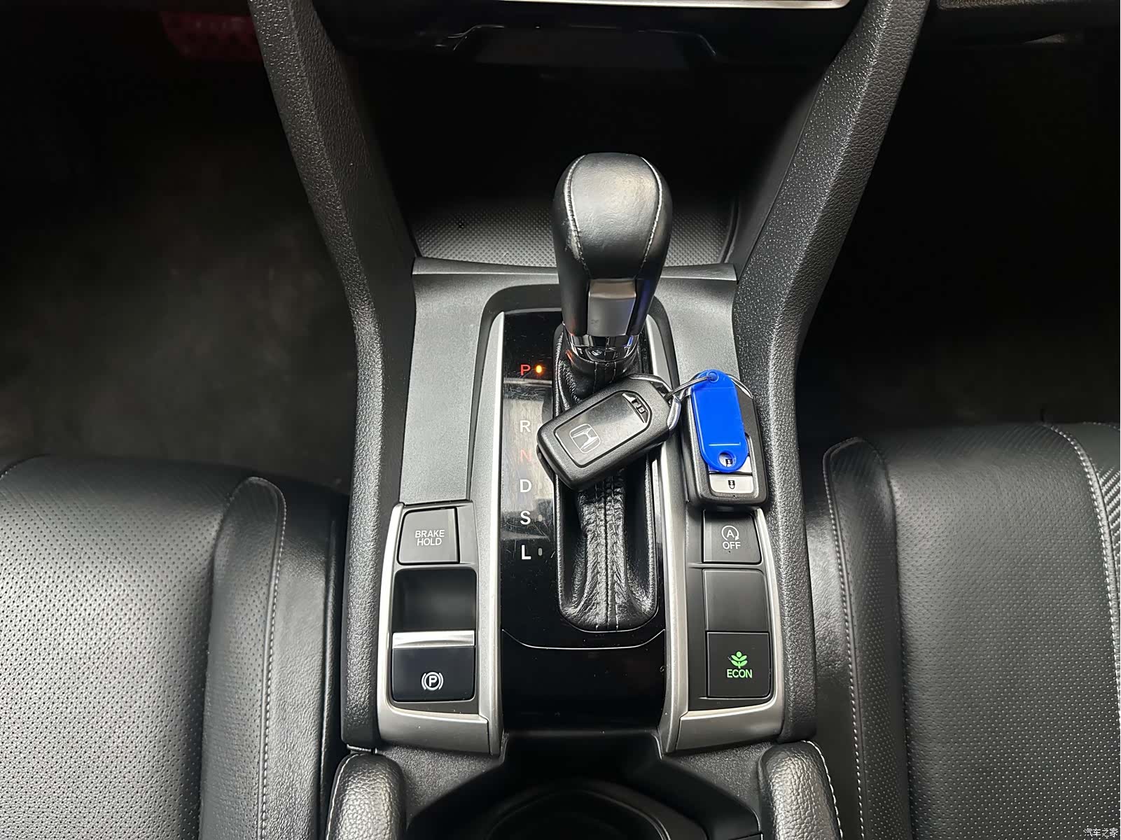 Honda Civic, 2018 25