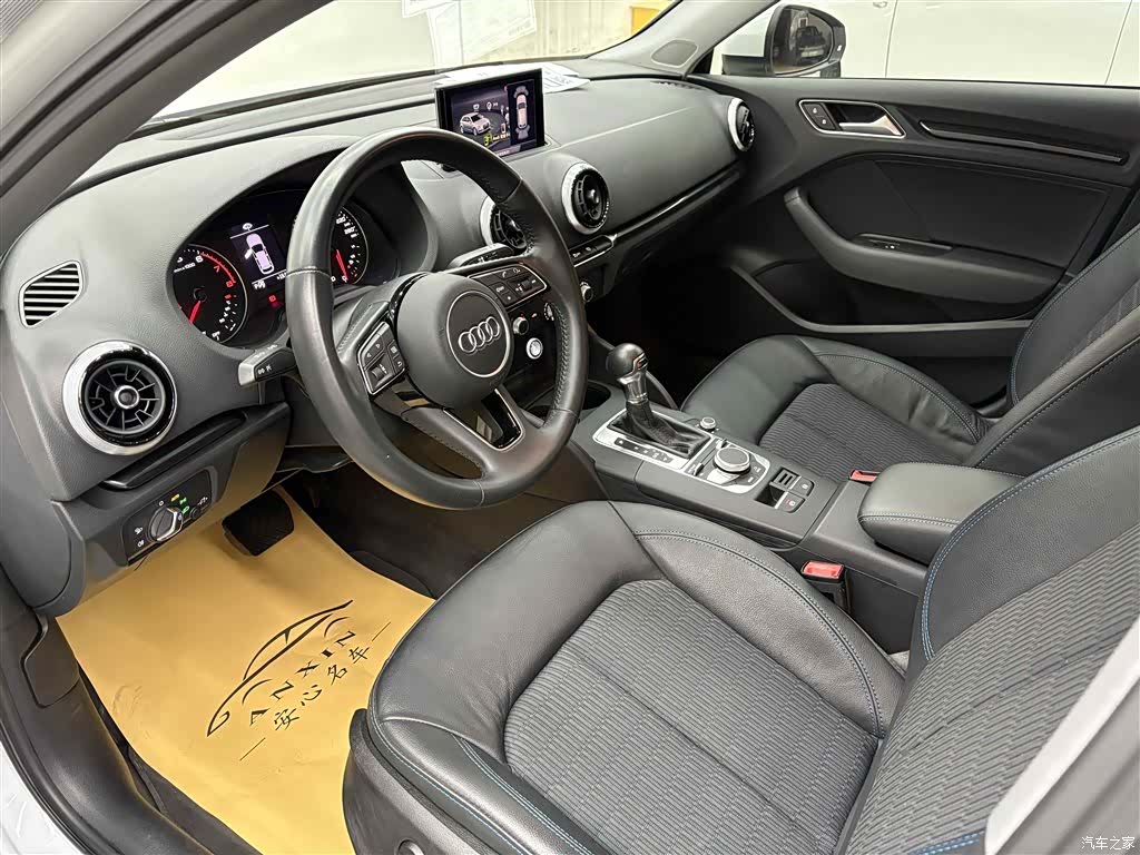 Audi A3, 2019 9