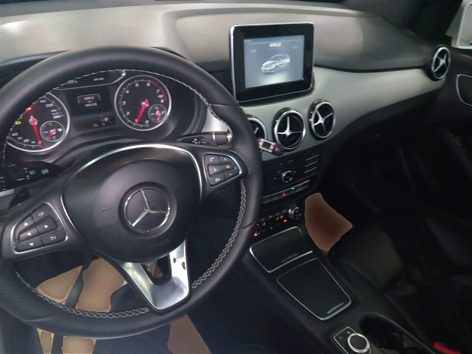 Mercedes-Benz Class B