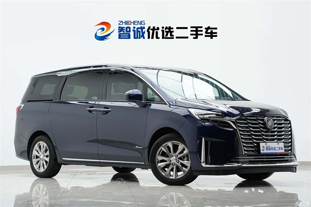 Buick GL8, 2023 36