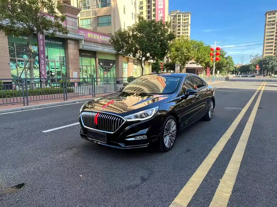 Hongqi H5