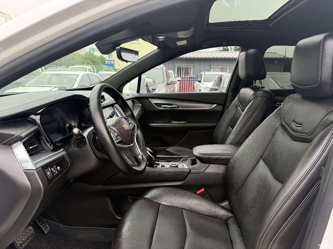 Cadillac XT5, 2020 8