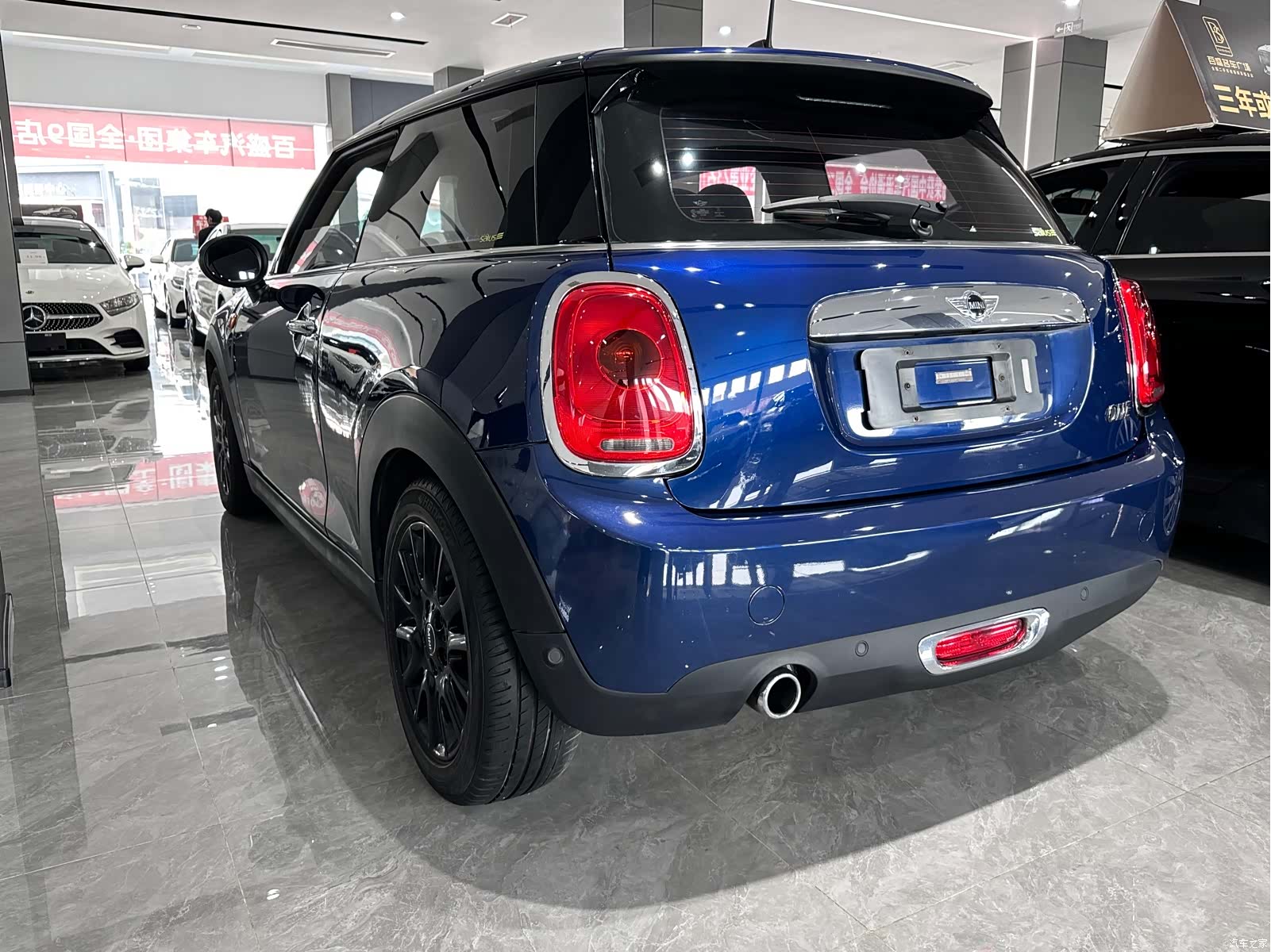 Mini ONE, 2017 10