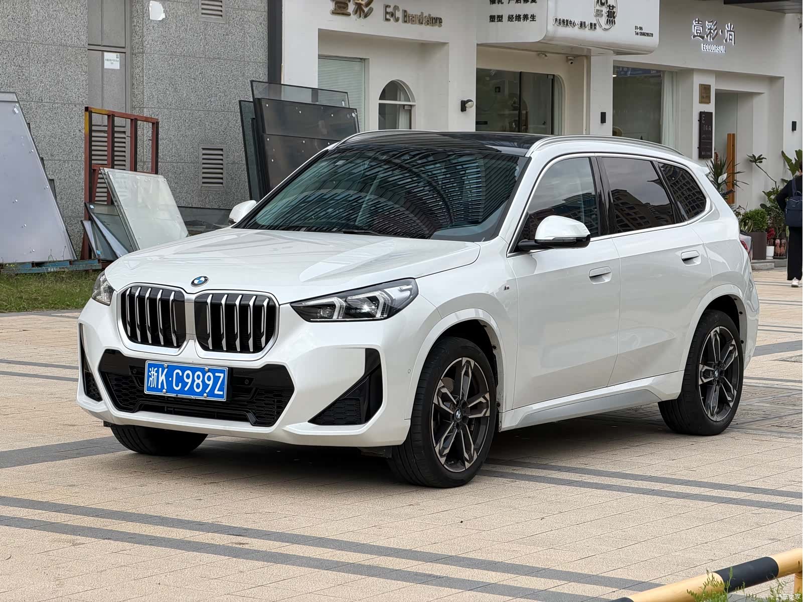 BMW X1, 2024 1