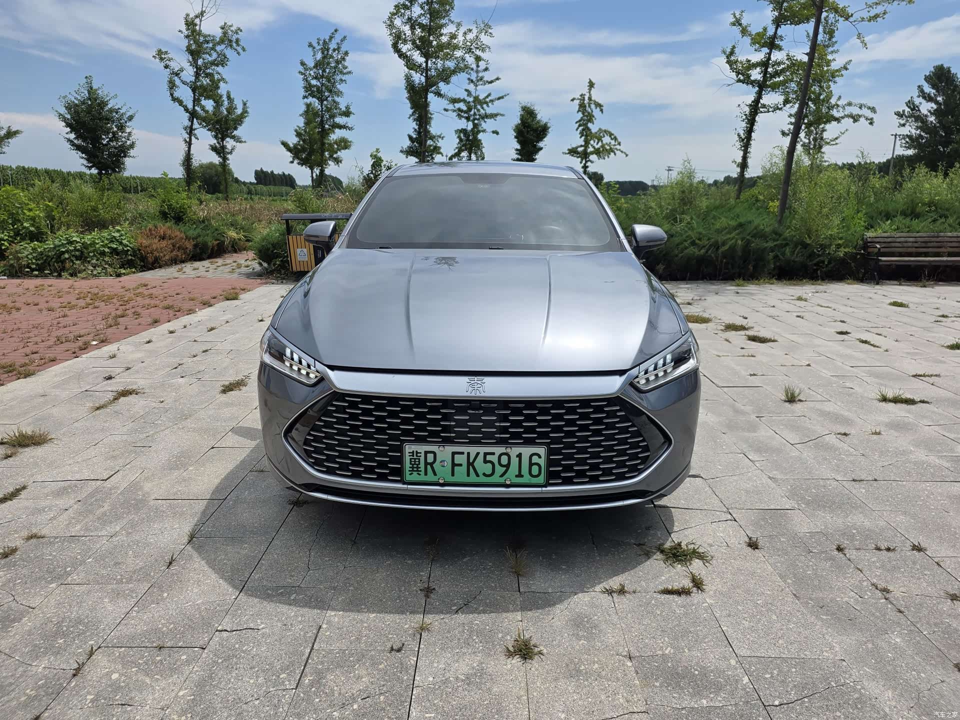 BYD Qin, 2023 2