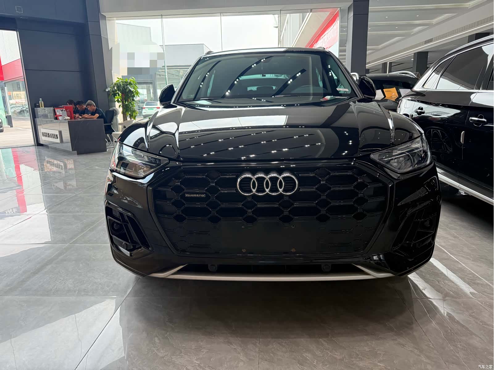 Audi Q5L, 2022 2
