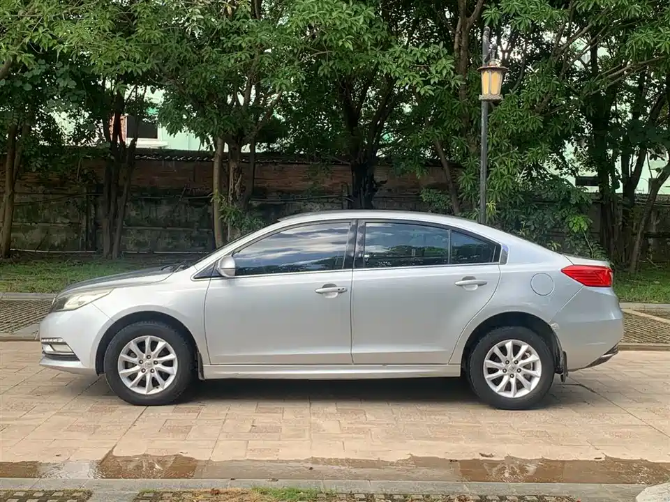 Zotye Z500 Zotye Z500
