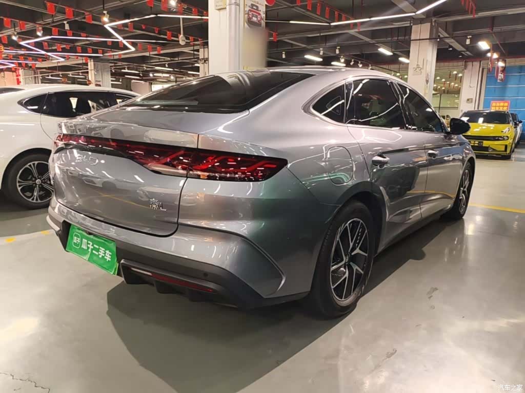 BYD Qin, 2025 7