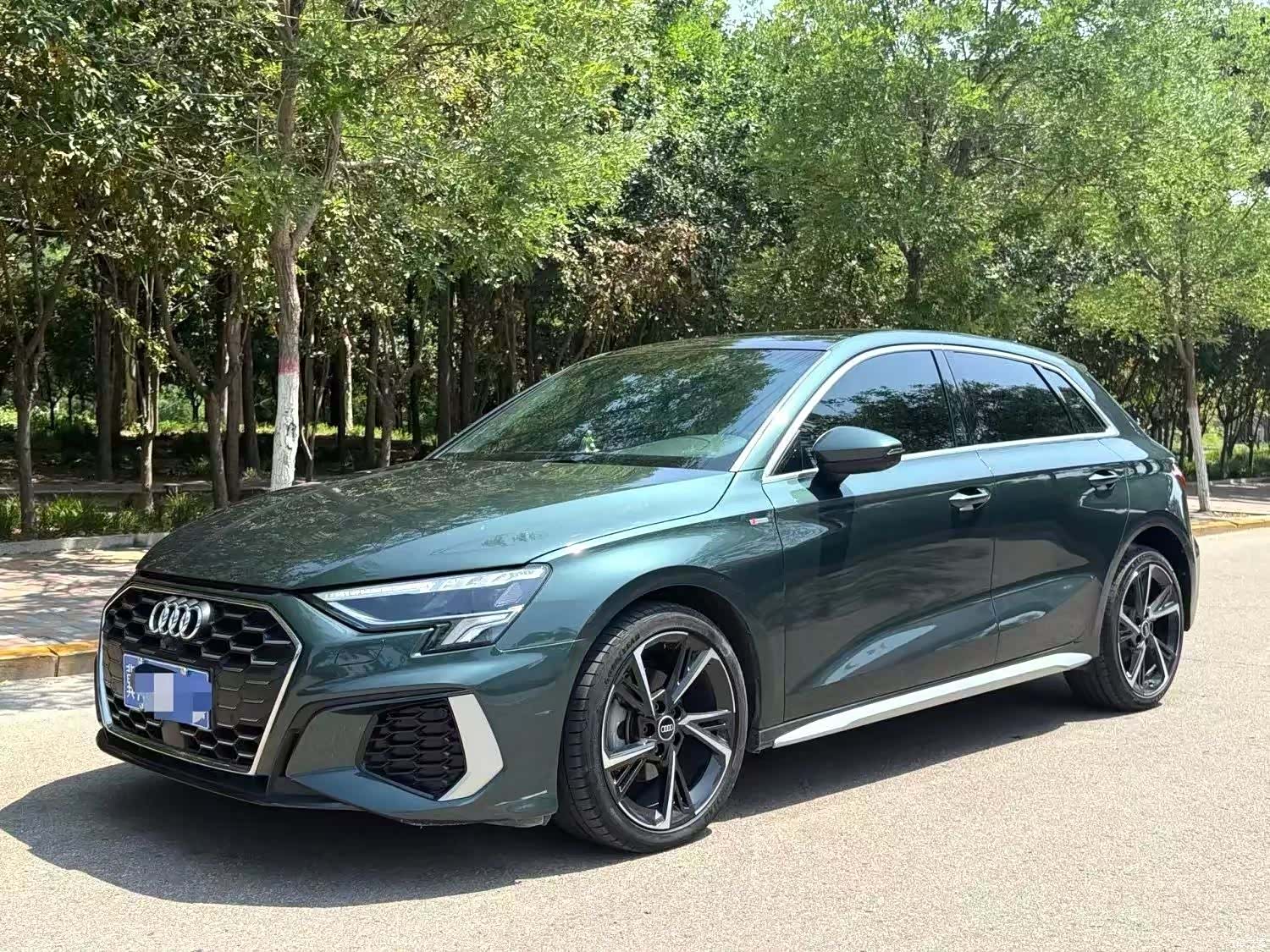 Audi A3, 2022 2