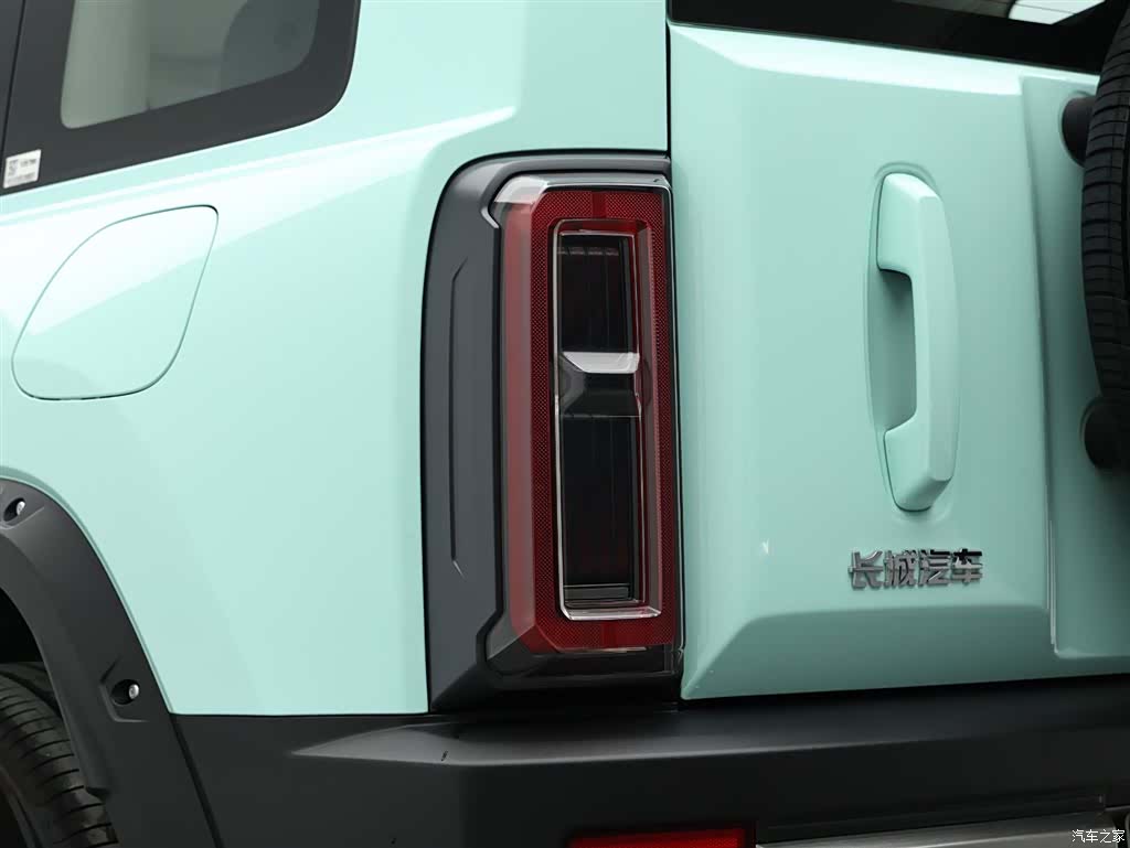Haval Raptor, 2025 7