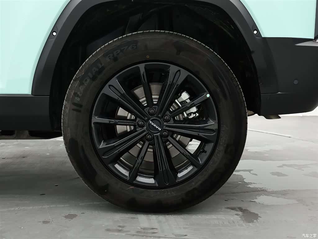 Haval Raptor, 2025 9