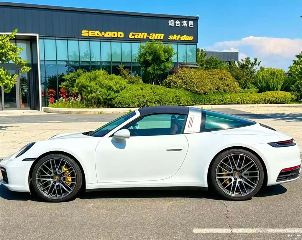 Porsche 911, 2024 2