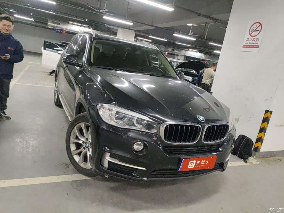 BMW X5, 2014 6