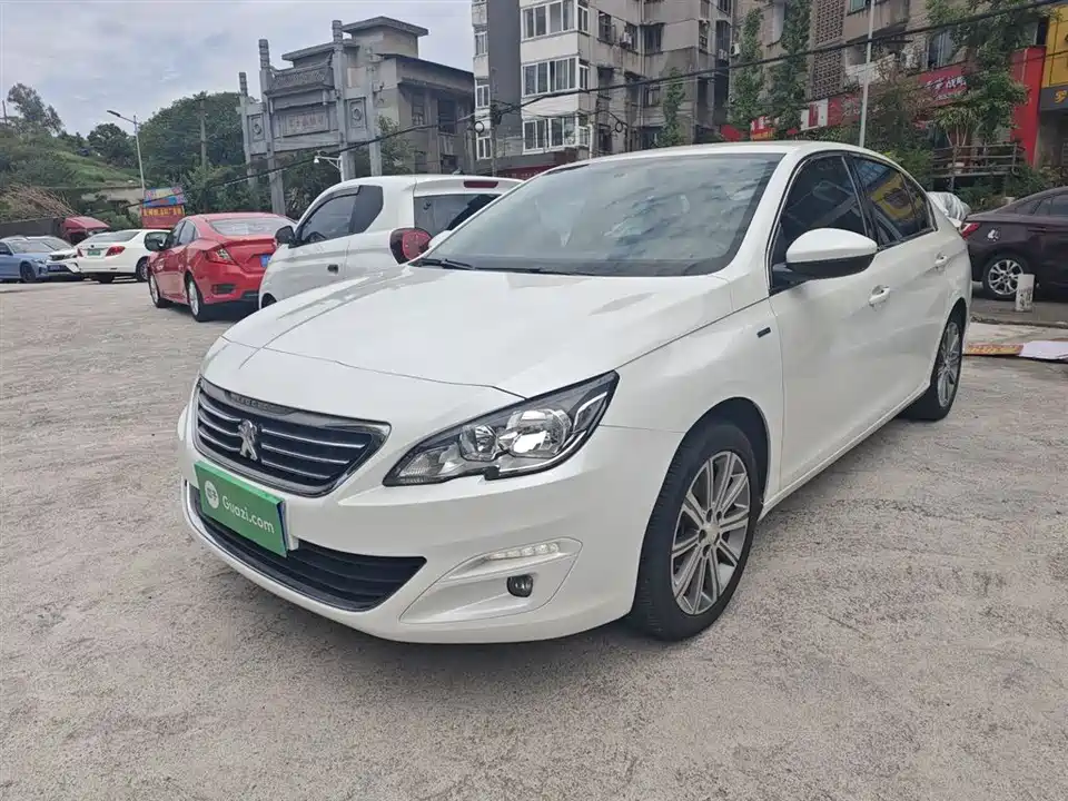 Peugeot 408 Peugeot 408