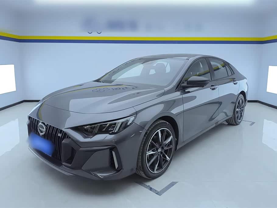 Trumpchi Shadow Leopard