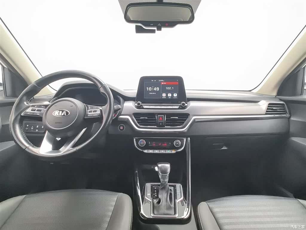 Kia Sportage, 2019 все фото