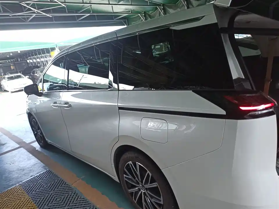 Trumpchi Trumpchi E8