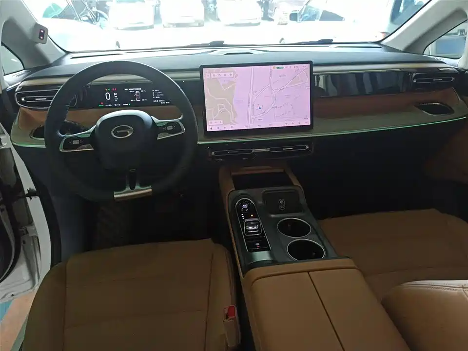 Trumpchi Trumpchi E8