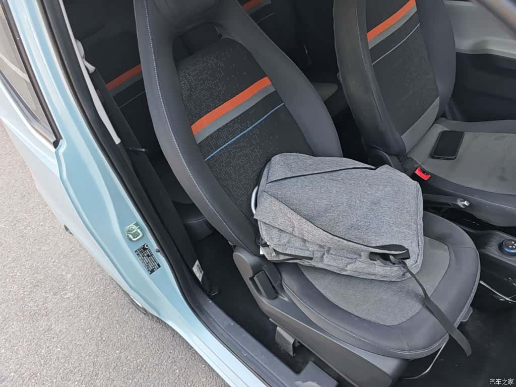 Wuling MINIEV, 2021 25
