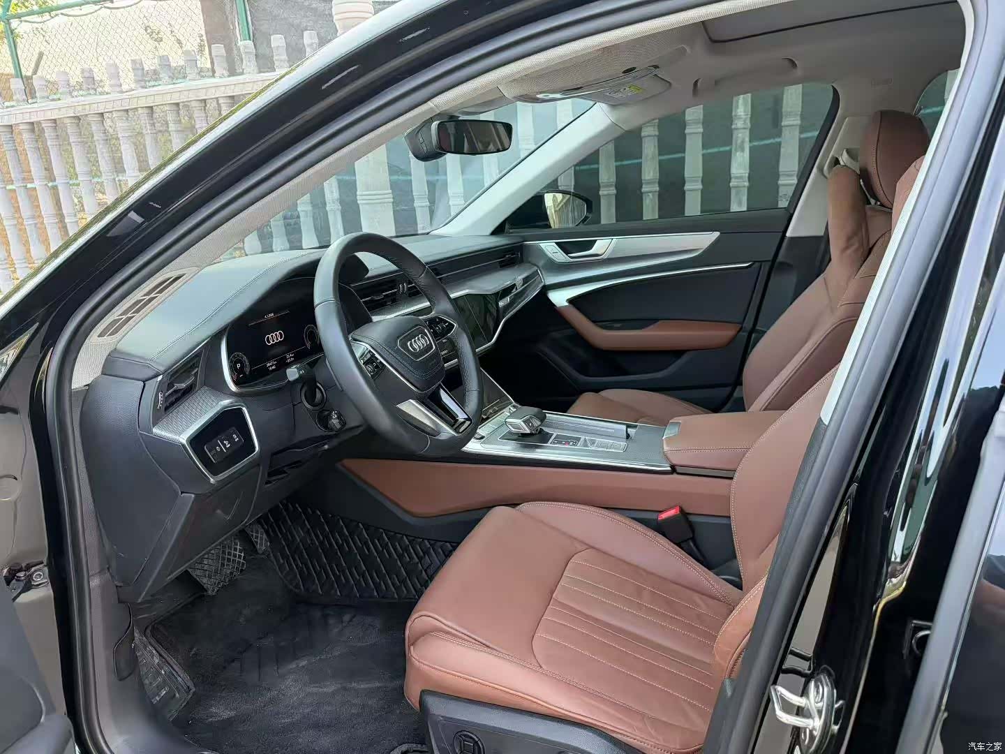 Audi A6L, 2024 3