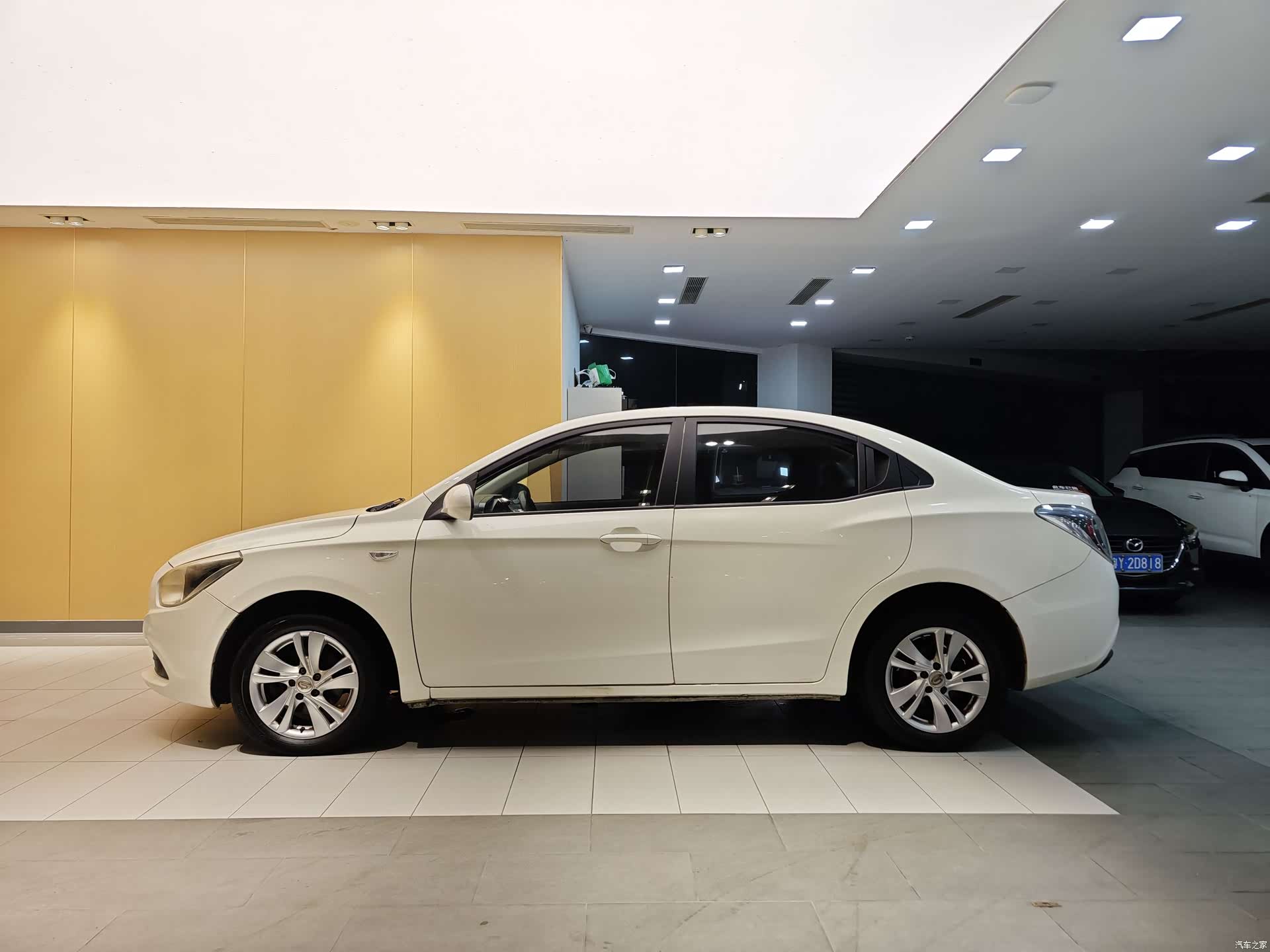 GAC GA3, 2014 6