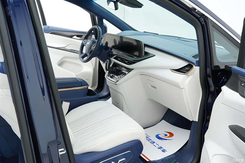 Buick GL8, 2023 16