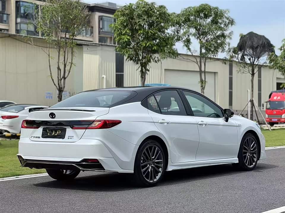 Toyota Camry Toyota Camry